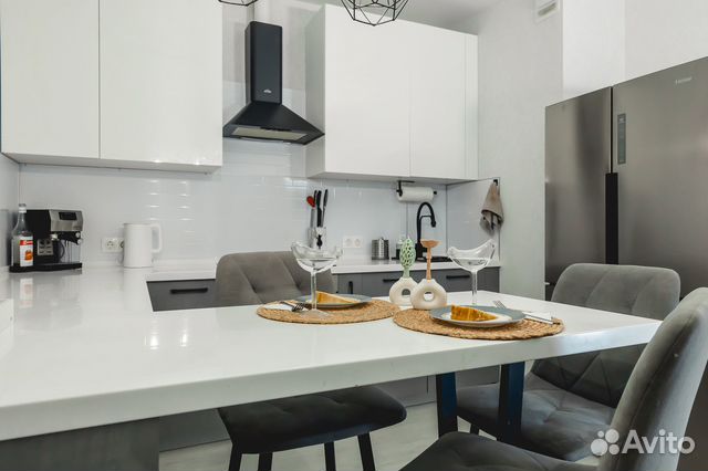 

2-к. квартира, 55 м², 3 кровати