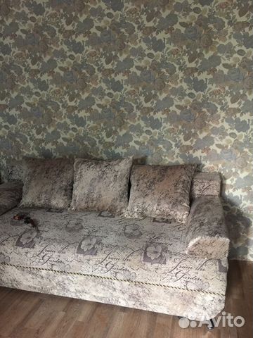 

1-к. квартира, 30 м², 2 кровати