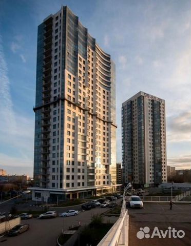 

2-к. квартира, 85 м², 3/25 эт.
