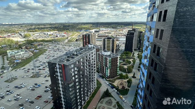 

1-к. квартира, 43 м², 2 кровати
