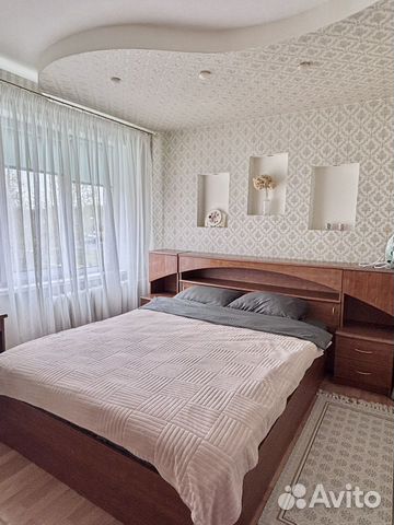 

3-к. квартира, 58 м², 4 кровати