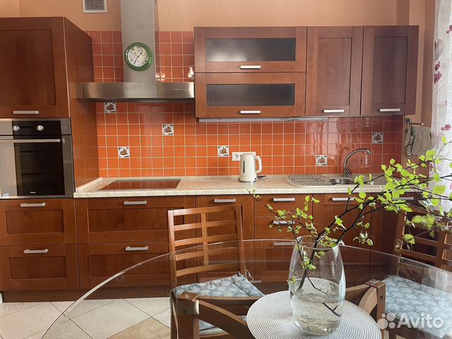 

3-к. квартира, 90,7 м², 3 кровати
