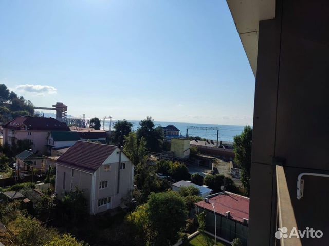 

Квартира-студия, 25 м², 2 кровати