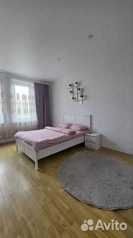 

1-к. квартира, 35 м², 1 кровать