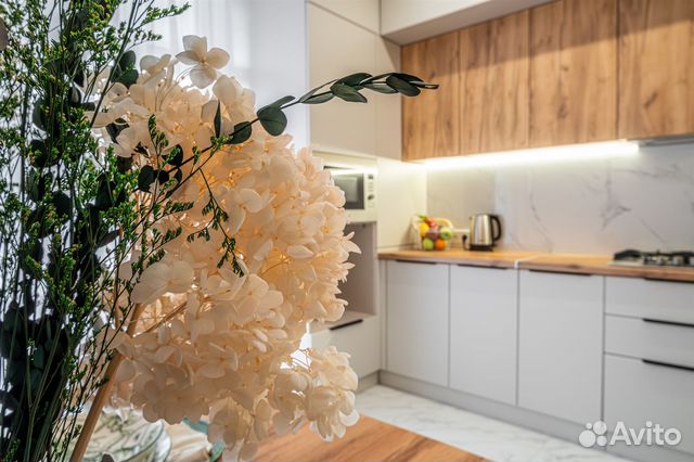 

1-к. квартира, 50 м², 2 кровати