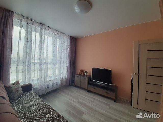 

1-к. квартира, 38 м², 4 кровати