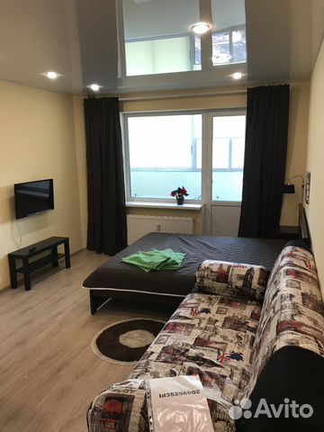 Студия, 30 м², 11/16 эт. Студия, 30 м², 11/16 эт.