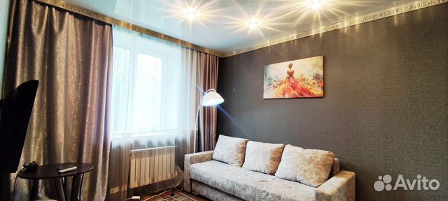 

2-к. квартира, 37 м², 4 кровати