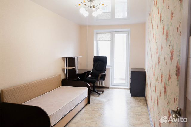 

3-к. квартира, 72 м², 4 кровати