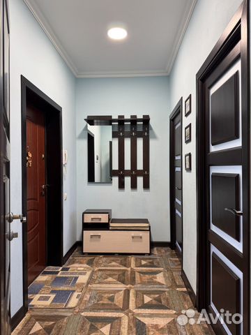 

1-к. квартира, 45 м², 2 кровати