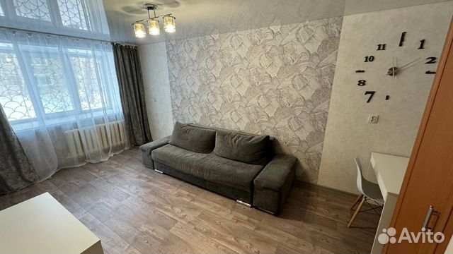 

1-к. квартира, 30 м², 1 кровать