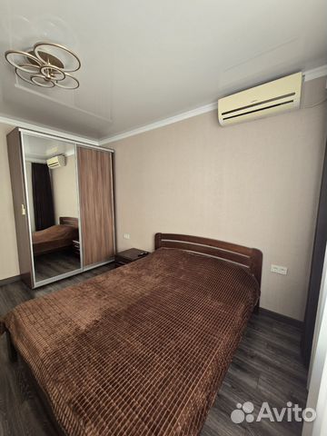 

1-к. квартира, 36 м², 1 кровать
