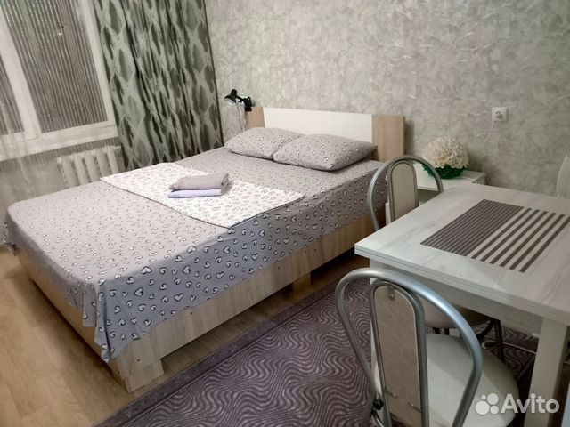 

Квартира-студия, 20 м², 1 кровать
