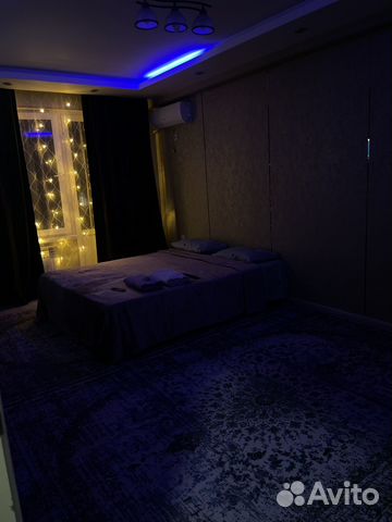 

1-к. квартира, 48 м², 3 кровати