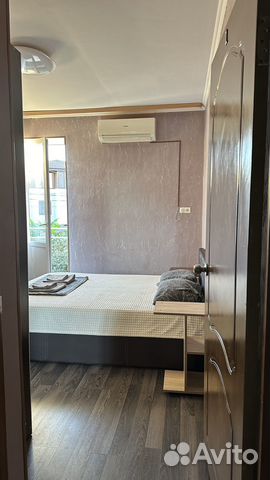 

Квартира-студия, 25 м², 1 кровать