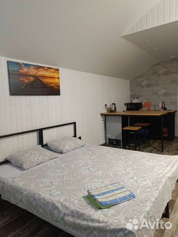 

1-к. квартира, 45 м², 1 кровать