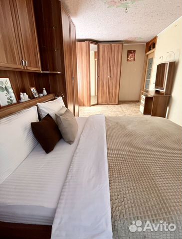 

2-к. квартира, 42 м², 2 кровати