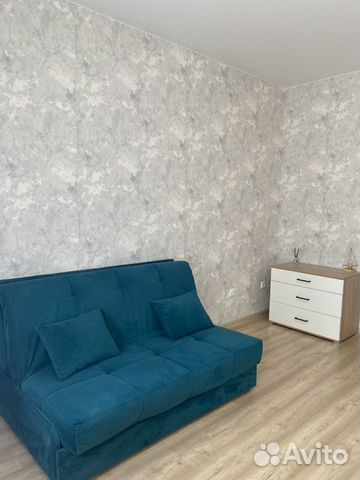 

Квартира-студия, 26 м², 1 кровать