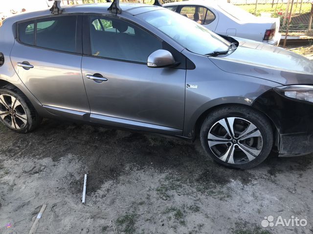 Разбор электрика Renault Megane 3 Fluence