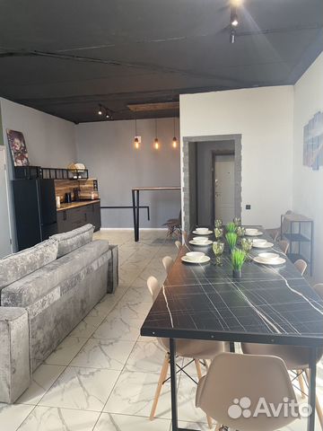 

3-к. коттедж, 250 м²