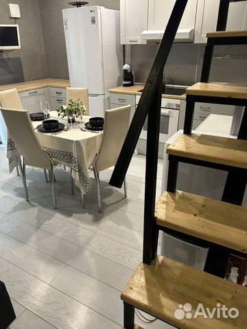 

2-к. квартира, 52 м², 3 кровати