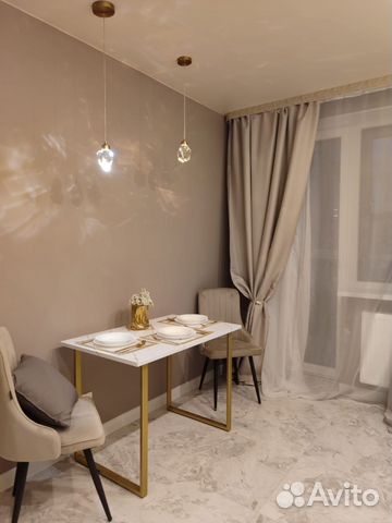 

2-к. квартира, 48 м², 2 кровати