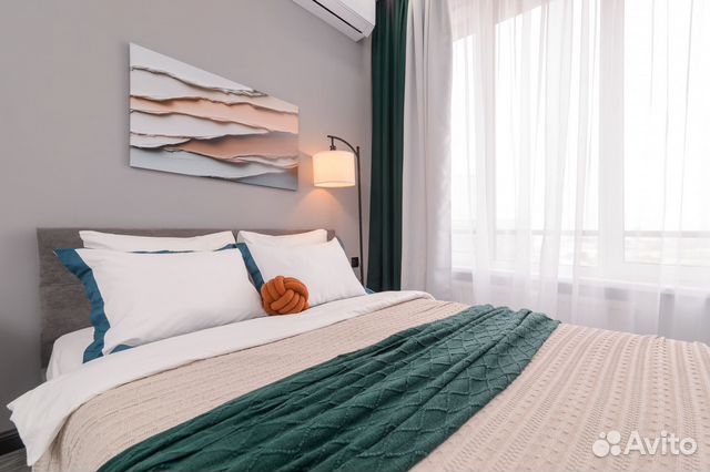

Квартира-студия, 20 м², 1 кровать
