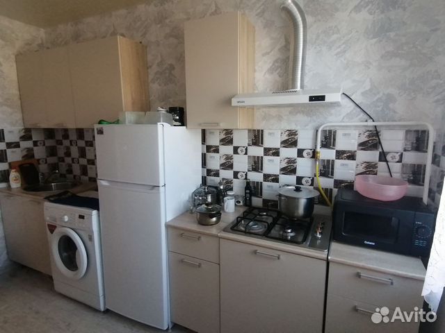 

3-к. квартира, 60 м², 4 кровати