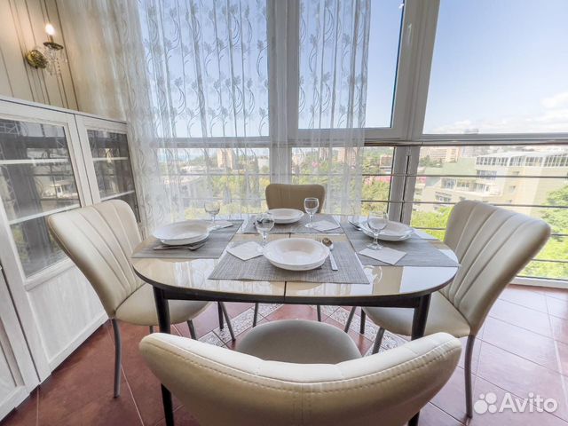 

2-к. квартира, 62 м², 4 кровати