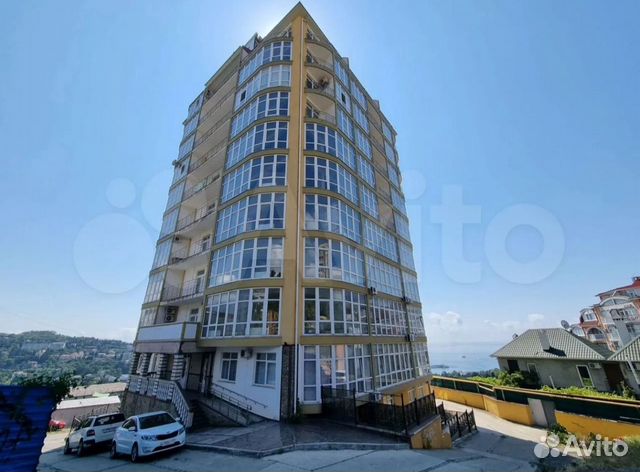 

2-к. квартира, 62 м², 2 кровати