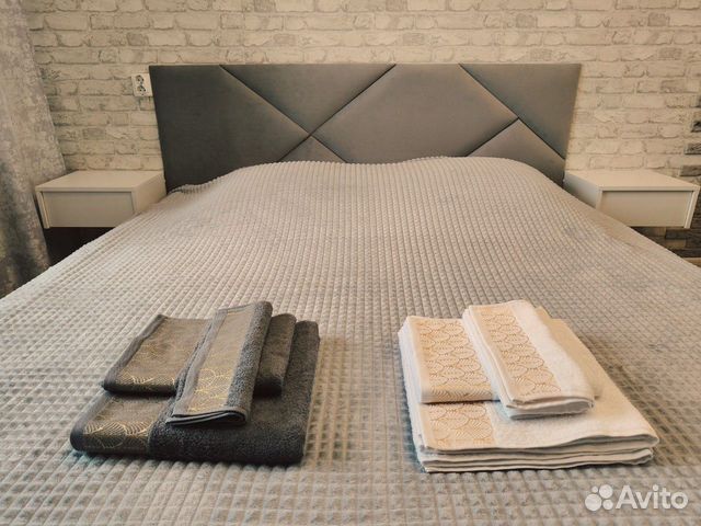 

1-к. квартира, 33 м², 1 кровать