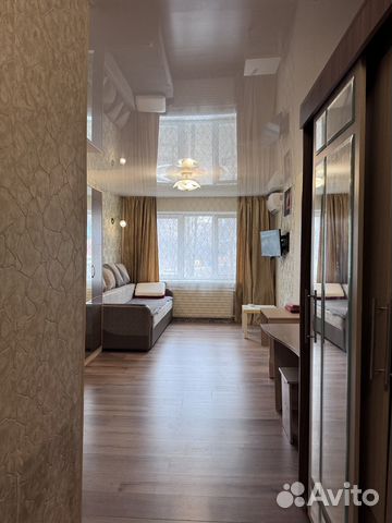 

Квартира-студия, 24 м², 1 кровать