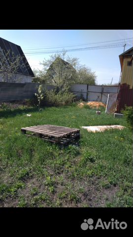Дача 25 м² на участке 6 сот.