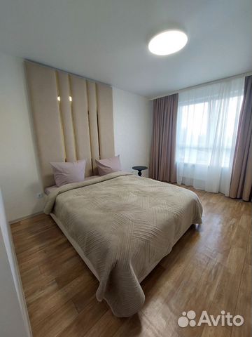 

1-к. квартира, 35 м², 1 кровать