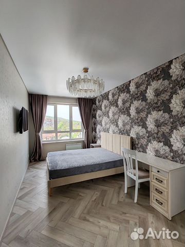 

2-к. квартира, 64 м², 3 кровати