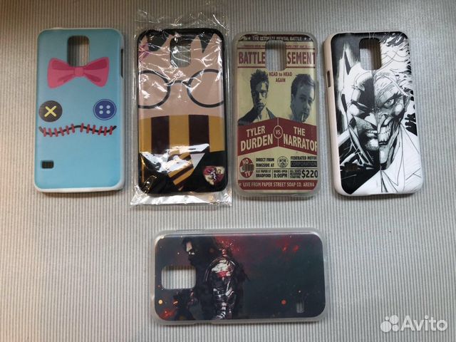 Чехлы для SAMSUNG Galaxy S5
