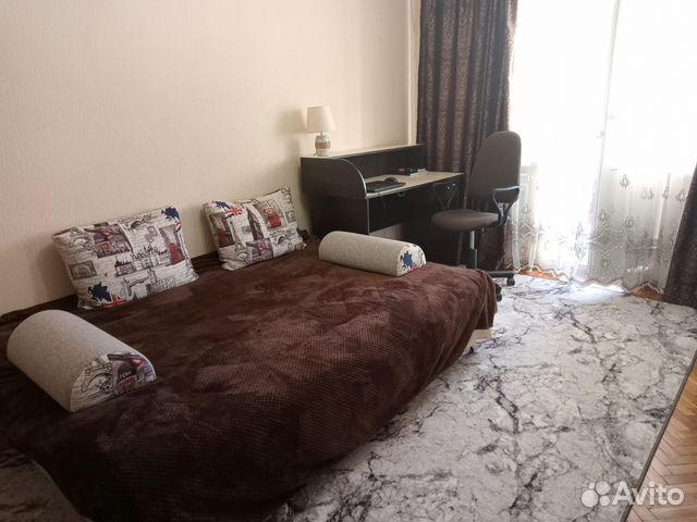 

1-к. квартира, 36 м², 1 кровать