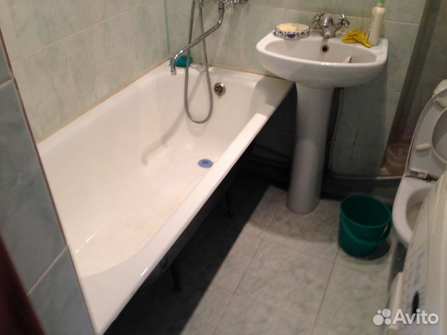 1-к квартира, 30.6 м², 5/5 эт.