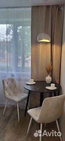 

1-к. квартира, 32 м², 2 кровати
