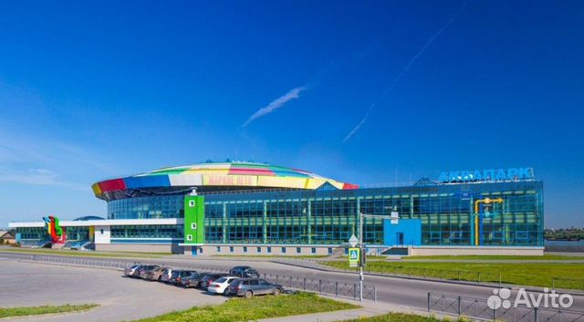

1-к. квартира, 38 м², 2 кровати
