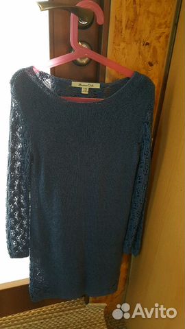 Платья Massimo Dutti,Zara 140 см
