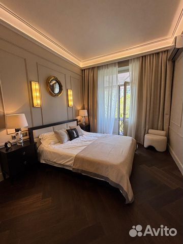 

1-к. квартира, 70 м², 2 кровати