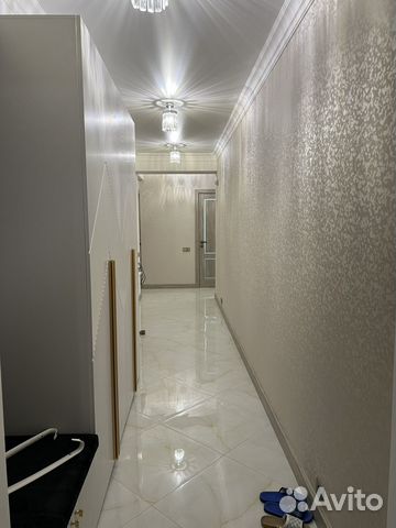 

2-к. квартира, 80 м², 4 кровати