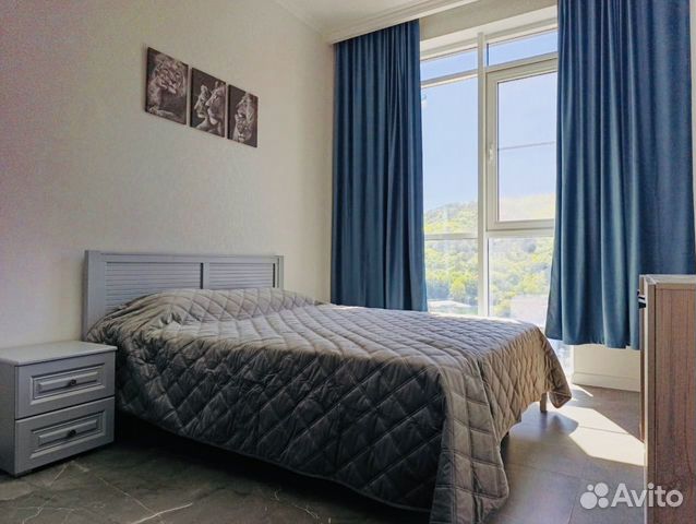 

2-к. квартира, 59,6 м², 3 кровати
