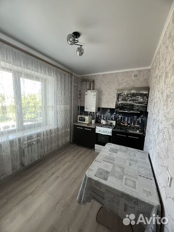 

1-к. квартира, 36 м², 3 кровати
