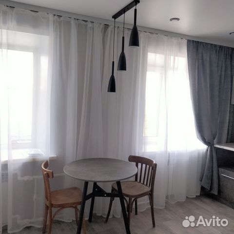 

Квартира-студия, 30 м², 2 кровати