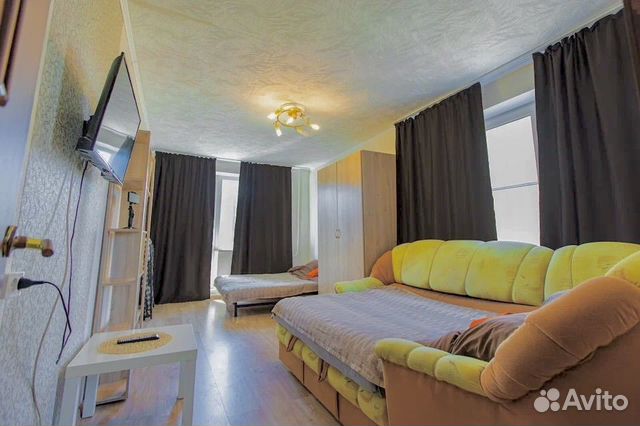 

2-к. квартира, 57 м², 5 кроватей