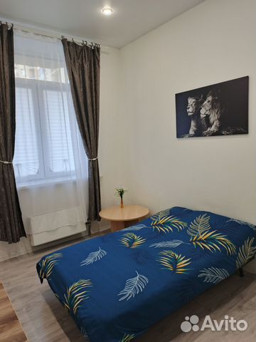 

Квартира-студия, 20 м², 1 кровать