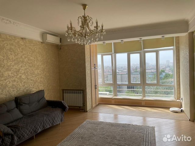 

2-к. квартира, 56 м², 2 кровати