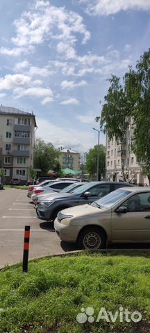 

2-к. квартира, 46 м², 2 кровати